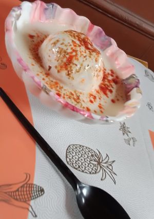 দই বড়া (Dahi vada recipe in Bengali) রেসিপির প্রধান ছবি