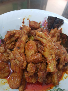 Foto resep Ceker mercon