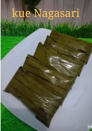 Foto resep Kue Nagasari