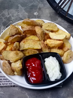 Foto resep Potato Wedges