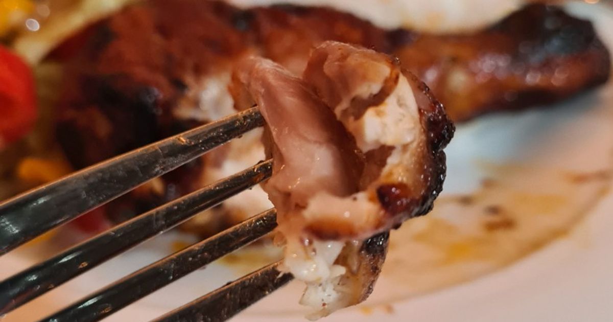 Ayam Panggang Bulgogi