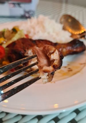 Foto resep Ayam Panggang Bulgogi
