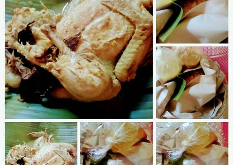 Cara Gampang Membuat Ayam Betutu Anti Gagal