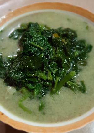Foto resep Bobor Bayam