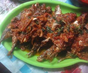 Resep Populer Sarden sambal kemangi Praktis Enak