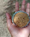 Muffins de manzana y canela
