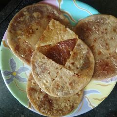 A picture of Pooran Pori.