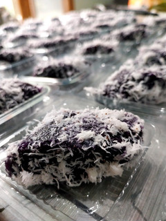 Foto resep Ongol ongol ubi ungu