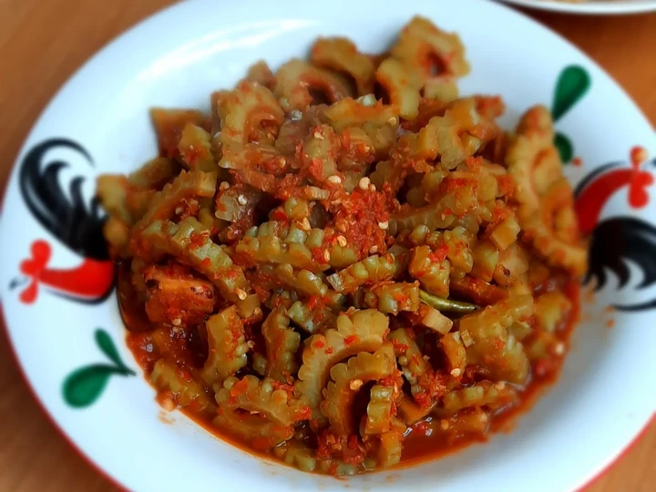 Cara Mudah Membuat Resep Tumis Pare Pedas yang Sempurna Anti Ribet, Bikin Ngiler