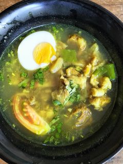 Foto resep Soto daging madura