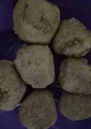 Foto resep Perkedel tahu crunchy