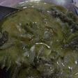 Gulai kacang buncis cabe hijau