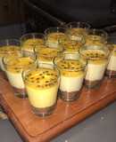 Cheesecake Maracuyá