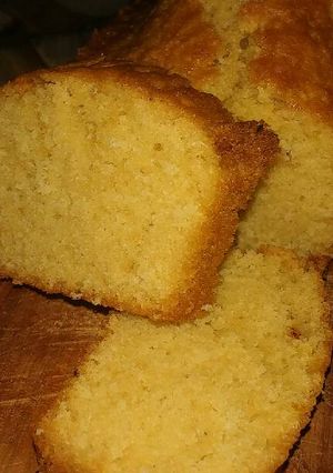 Una foto de Clásico budín de Vainilla