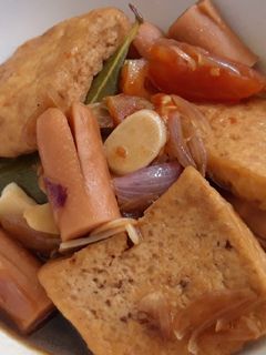 Foto resep Tahu Kecap