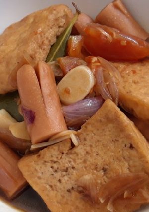 Foto resep Tahu Kecap