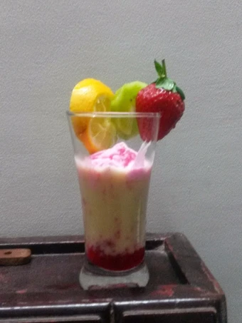 Easy Steps to Make Banana Strawberry Smoothie the Can Spoil the Tongue Can spoil the tongue