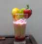 Easy Steps to Make Banana Strawberry Smoothie the Can Spoil the Tongue Can spoil the tongue