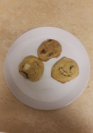Φωτογραφία της συνταγής Τα τέλεια Cookies Της Νικολούς μου!
