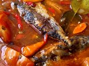 Gambar sarden pindang pedas