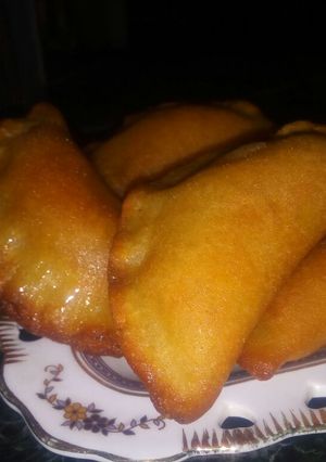 صورة لوصفة القطايف 🌙