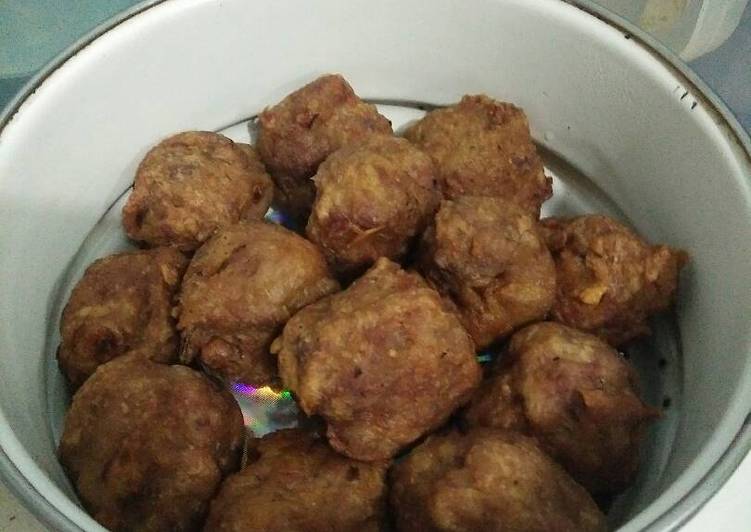 Bakso Goreng B2