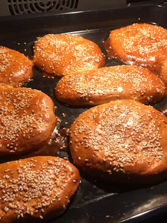 عکسی از دستور نان زنجبیلی