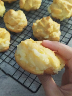 Foto resep Kue Soes/Sus/Choux Pastry Vla Vanilla