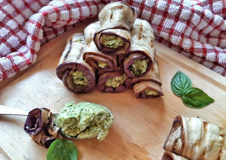 Step-by-Step Guide to Make Award-winning Involtini di Melanzane grigliate