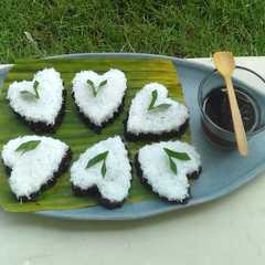 Jaje Kukus Injin Bali রেসিপির প্রধান ছবি