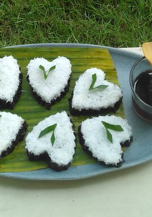 Foto resep Jaje Kukus Injin Bali