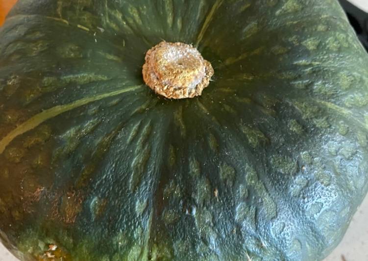 副食篇 - 南瓜三文魚粥