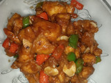Chicken Blackpepper