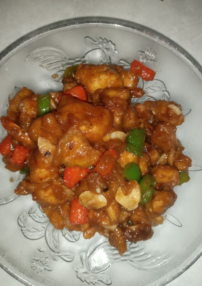 Foto resep Chicken Blackpepper