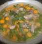 Langkah Gampang Menyiapkan Resep Sop Ayam Warna Warni yang Uenak Anti Ribet, Lezat