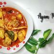 Ayam masak Thai