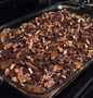 Easy Way Prepare Turtle Poke Cake the Awesome  Really delicious