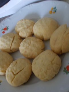 Teasütemény (minden mentes) recept fotója