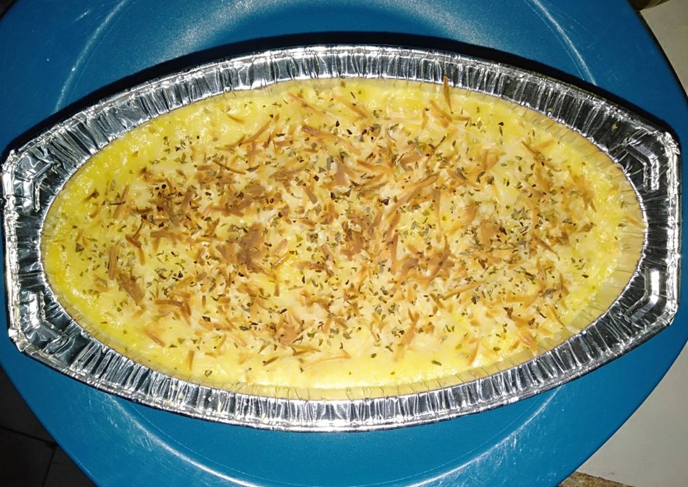 352. Potato Au Gratin by Uliz Kirei