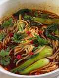 Sichuan Spicy & Sour Noodles 酸辣粉