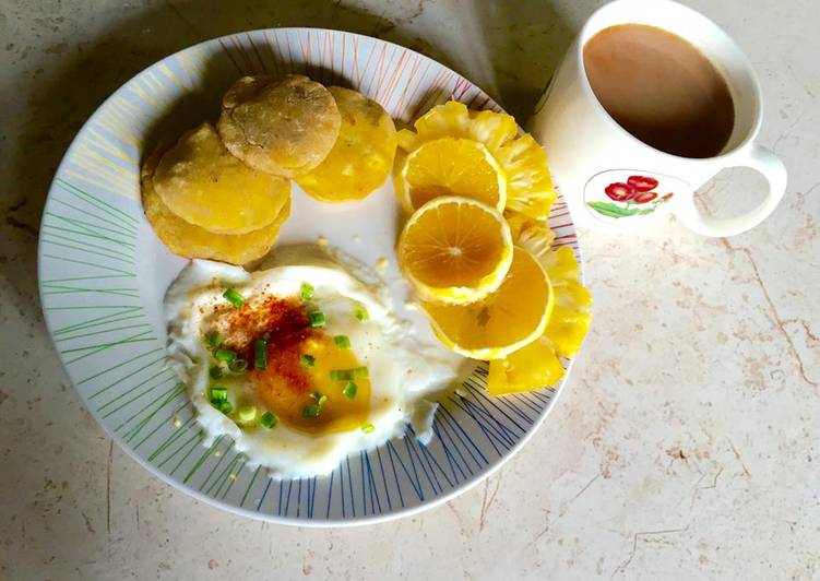 Plantain Arepas for Sunday Mornings Recipe by Gaytree Maharaj - Cookpad