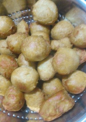 A picture of Delicious buns.
