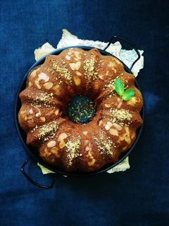 عکسی از دستور کیک اتریشی