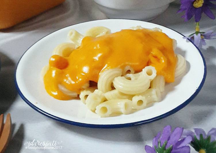 Saus Keju ala Richeese