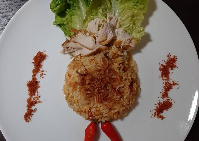 Resep Nasi Goreng Teri Anti Gagal