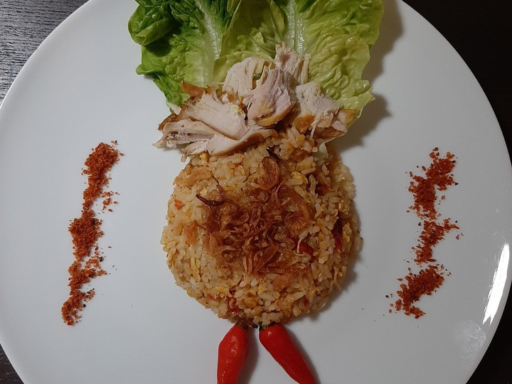 Resep Nasi Goreng Teri Anti Gagal