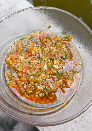 Foto resep Sambal bawang