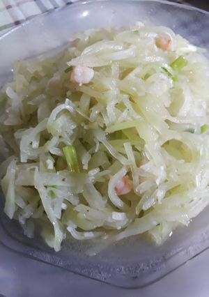 Foto resep Tumis Labu Siam