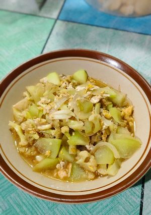 Foto resep Kembang kol saos tiram