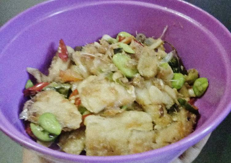 Bumbu Tumis ikan asin gabus | Cara Bikin Tumis ikan asin gabus Yang Enak Dan Mudah